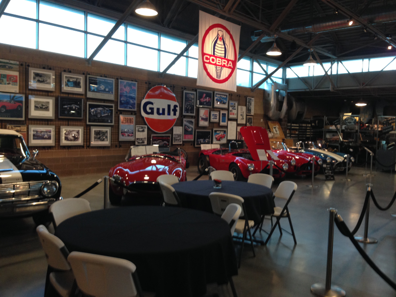 Illustration for article titled More of the Miller Motorsports museum
